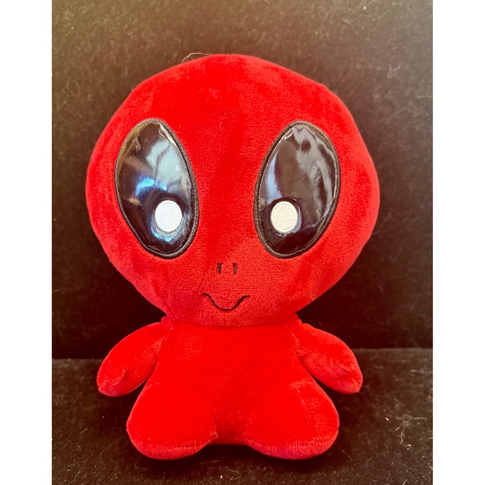 Marvel Deadpool Plush Toy Chibi Style Red Impact Merchandising‎ Soft Collectible